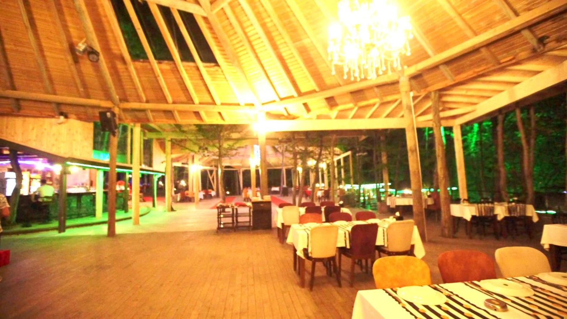 Fanizan Otel&Restaurant Ordu Buitenkant foto