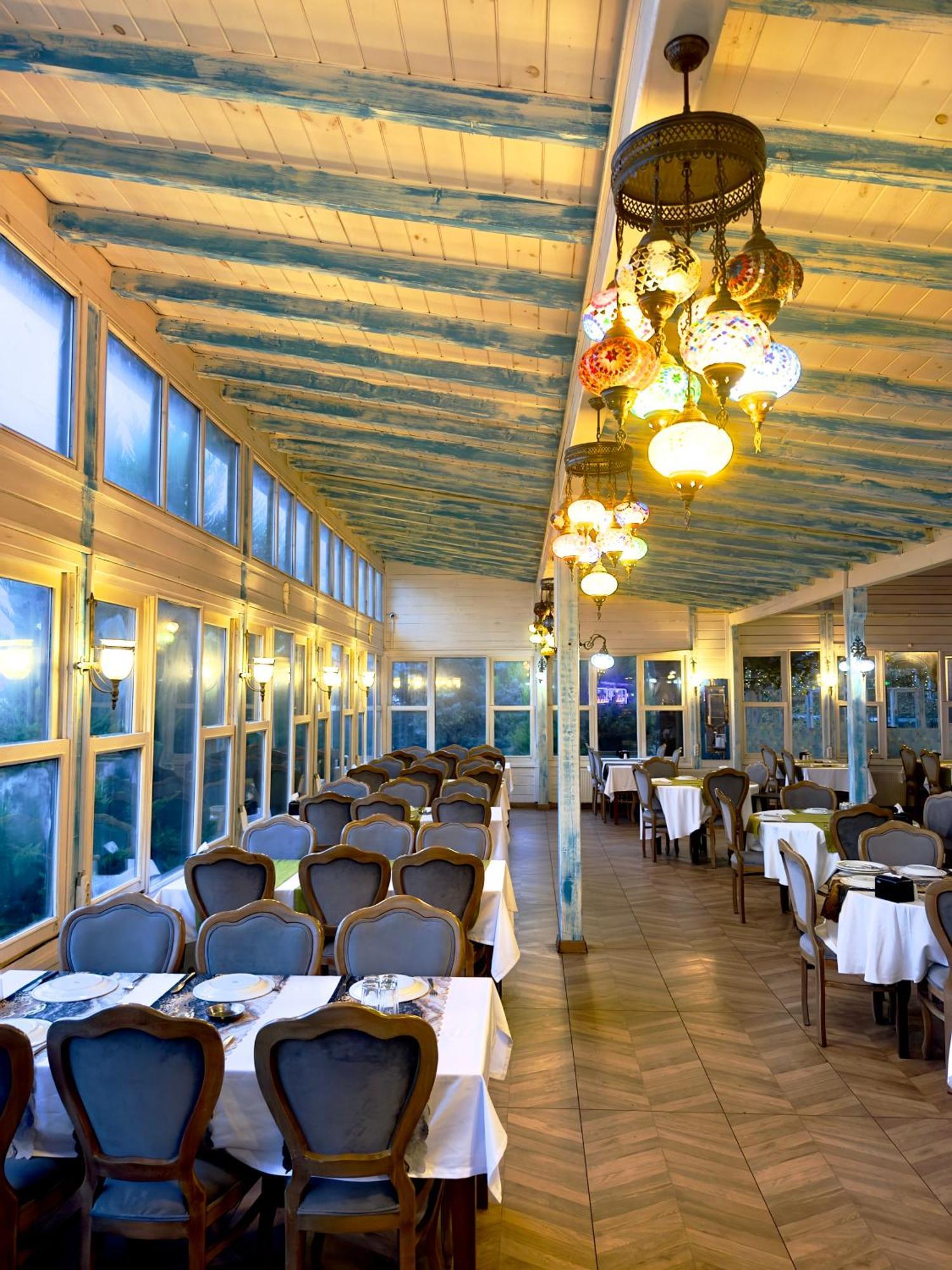 Fanizan Otel&Restaurant Ordu Buitenkant foto
