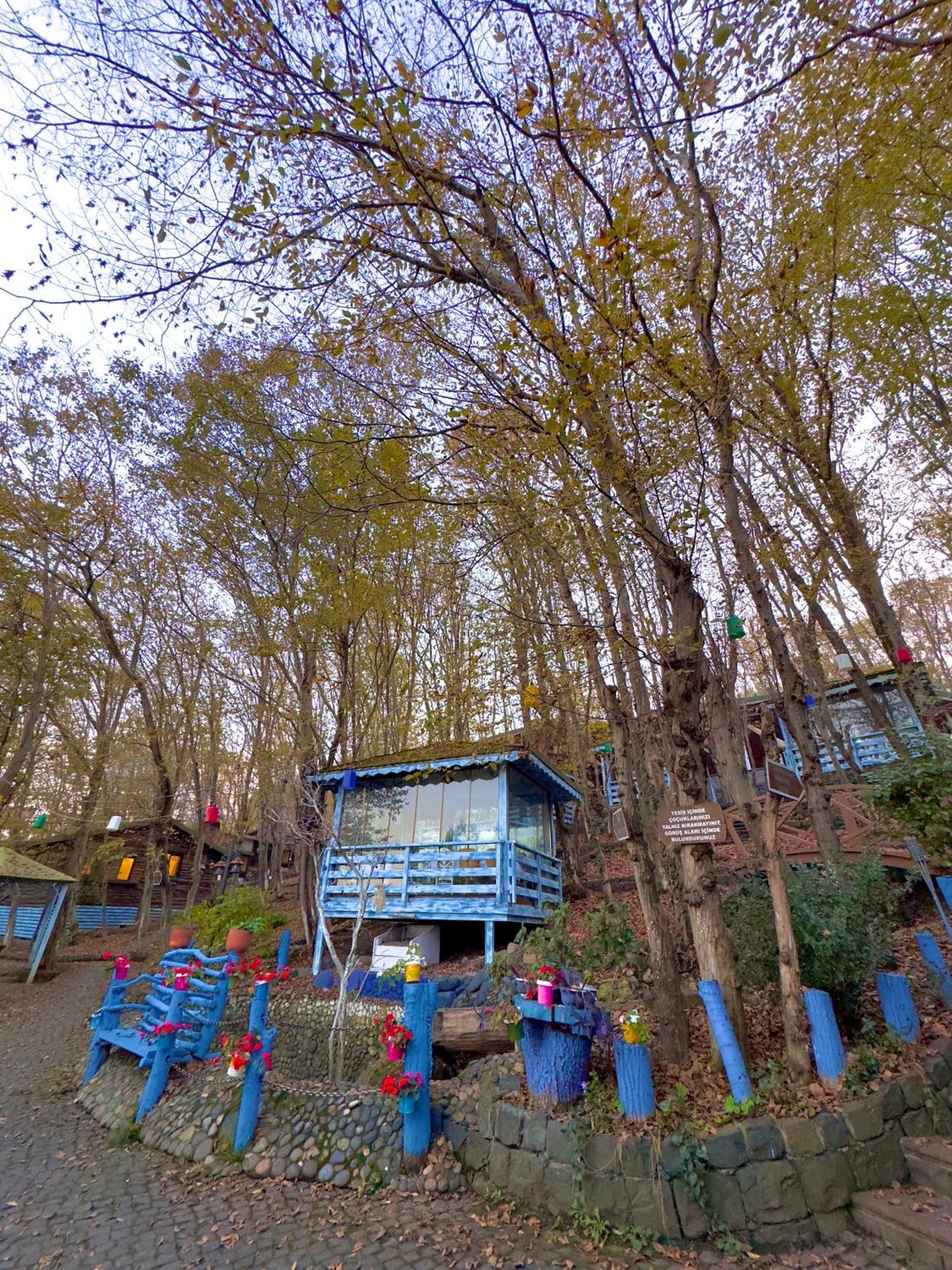 Fanizan Otel&Restaurant Ordu Buitenkant foto