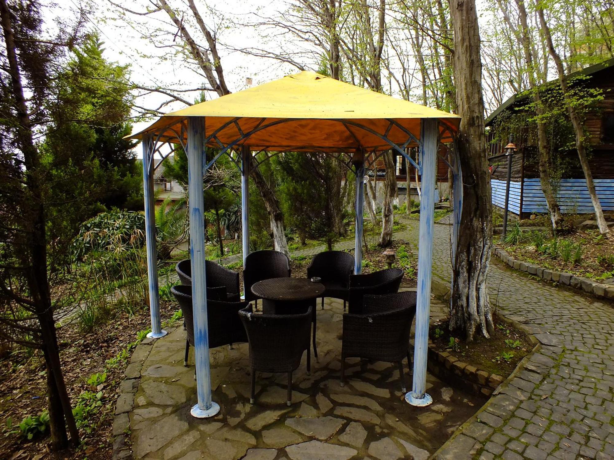 Fanizan Otel&Restaurant Ordu Buitenkant foto
