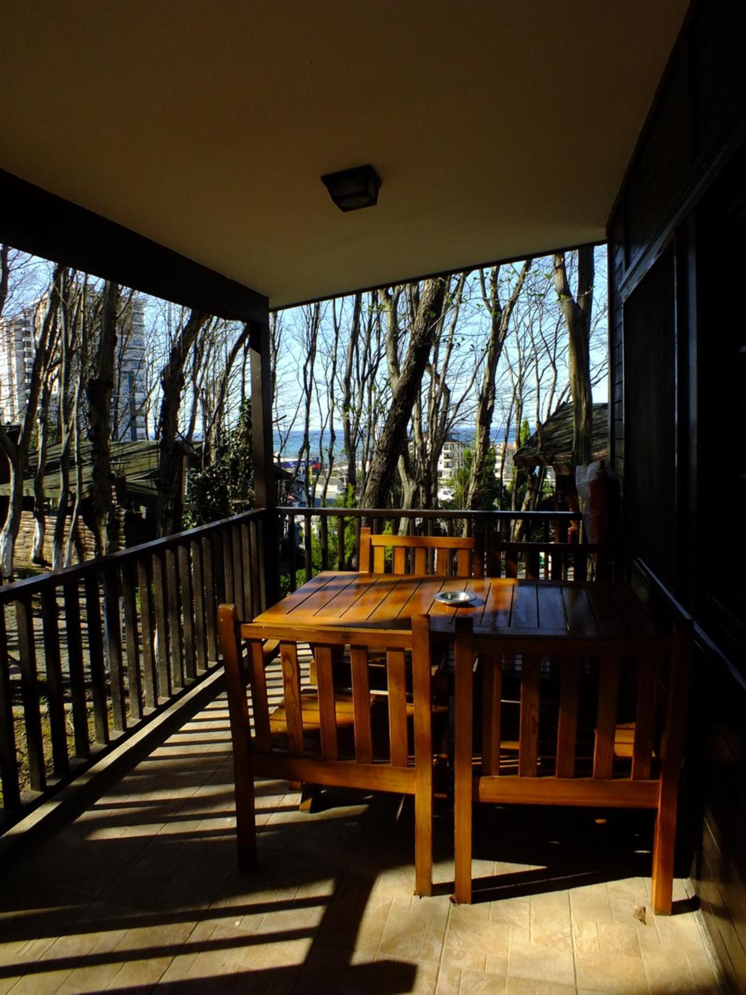 Fanizan Otel&Restaurant Ordu Buitenkant foto