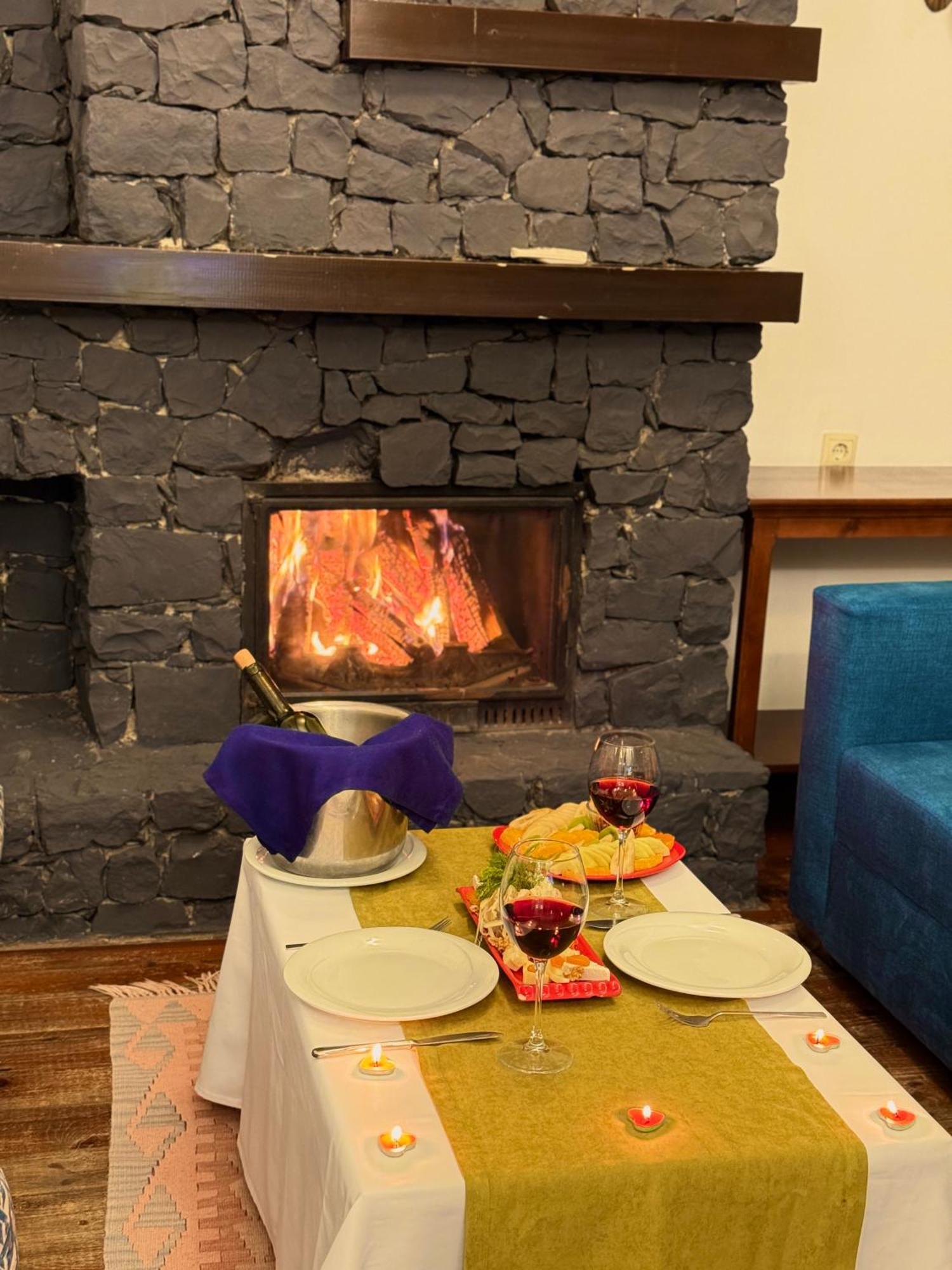 Fanizan Otel&Restaurant Ordu Buitenkant foto
